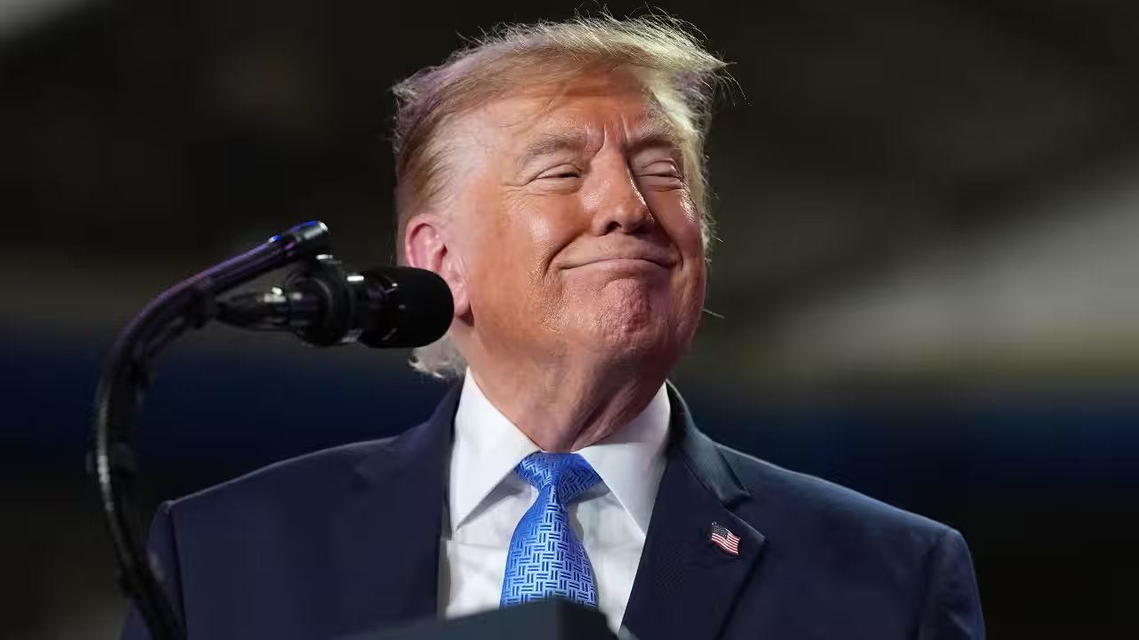 Trump Cancels Iowa, Kansas Rallies; Launches 72‑Hour Phone Campaign Across 20 States