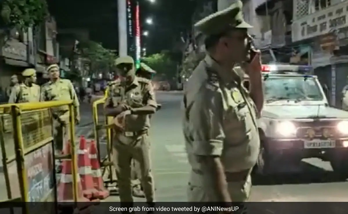 Lucknow Woman Sufia Bano Charged With Killing Husband Over First Wife Contact