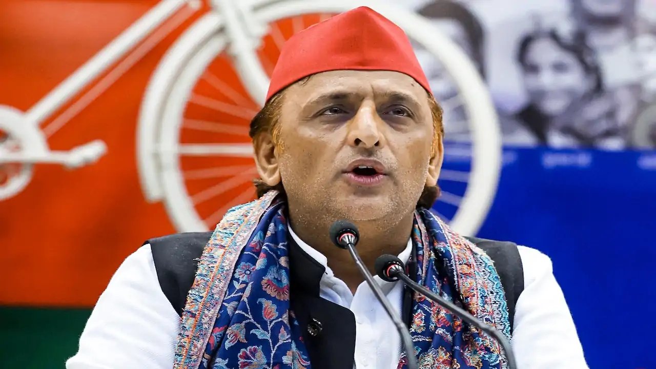 Akhilesh Yadav Accuses Election Commission of 14 Objections, Demands Supreme Court Review