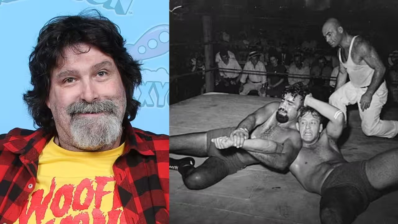 Mick Foley Raises $40K in Shirt Auction, Uplifts Wrestling Community