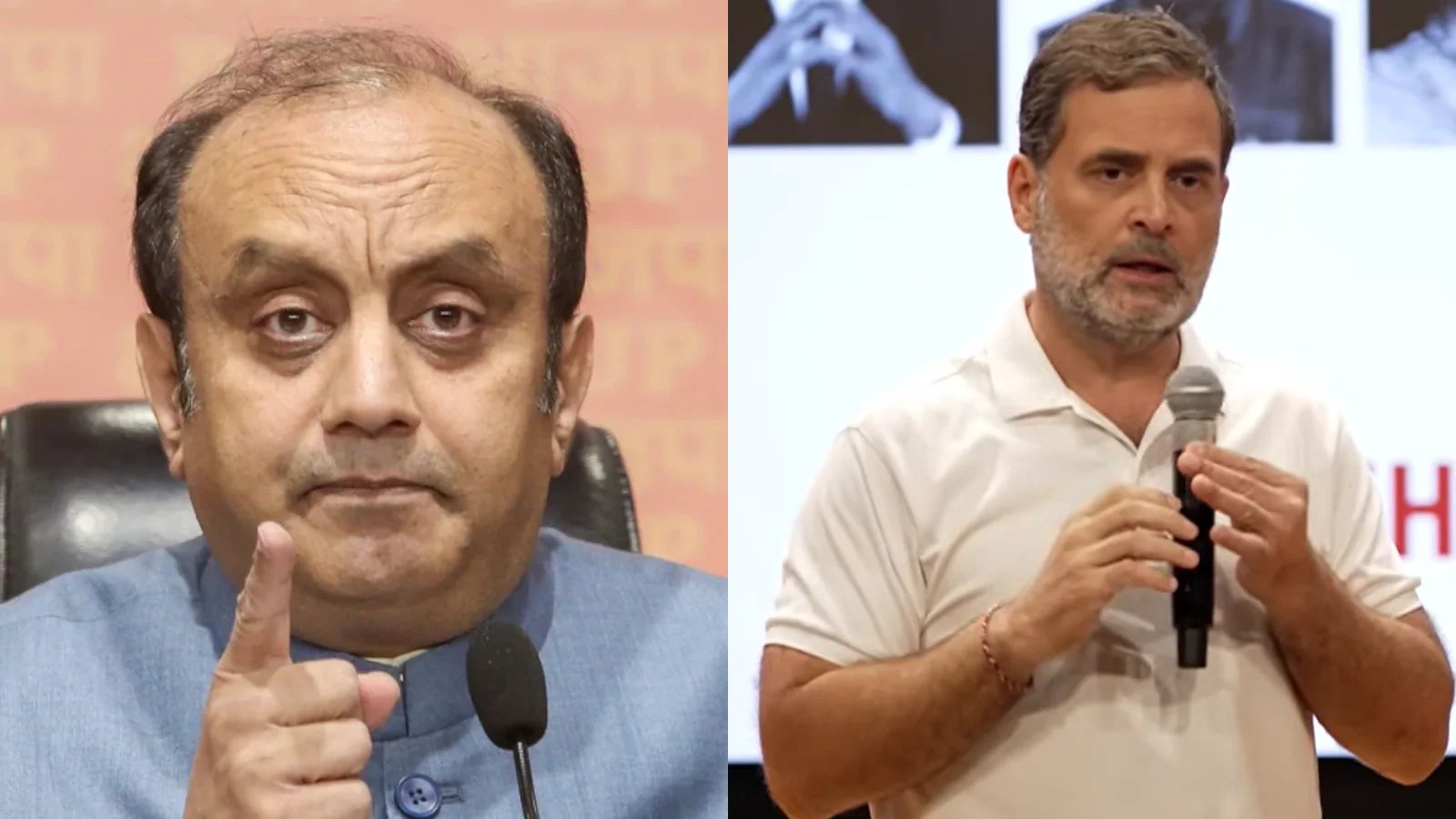 BJP's Trivedi Rejects Gandhi's Vote Chori Claim, Cites Decades of Congress Defeat