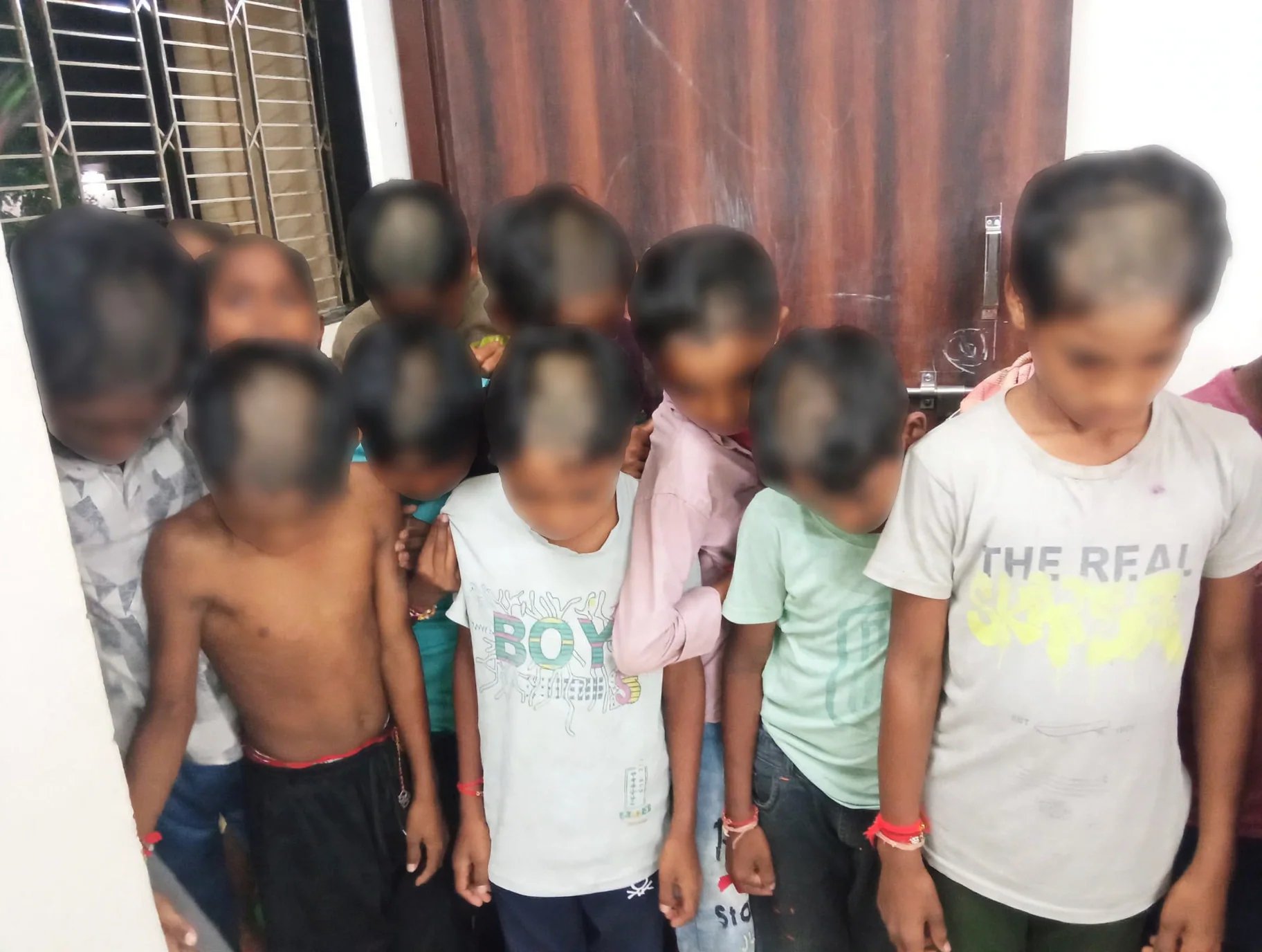 Superintendent at Maharashtra School Orders 'Half-Bald' Cuts for 82 Students