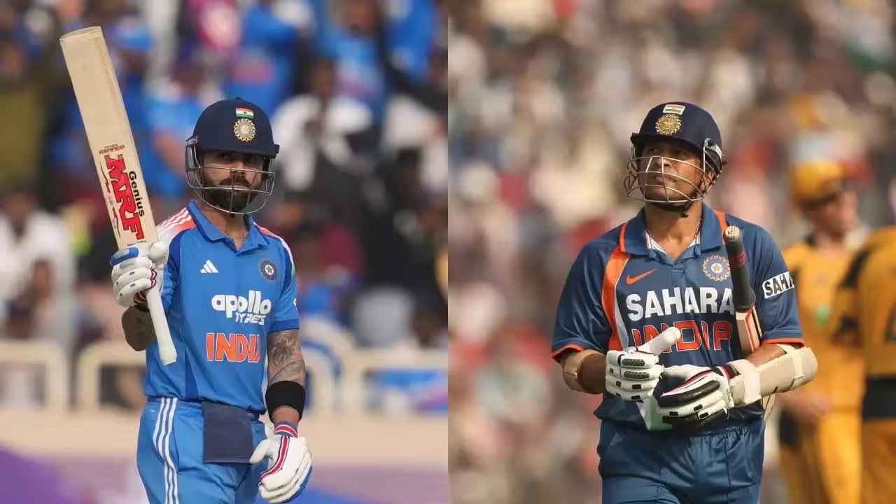 Kohli Predicted to Finish 98 Centuries, Chopra Sounds Alarm