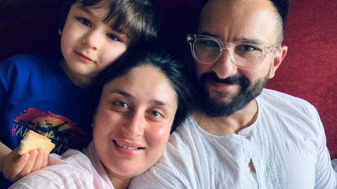 Kareena Kapoor Says Taimur Wants Saif Ali Khan to Forgive Attacker