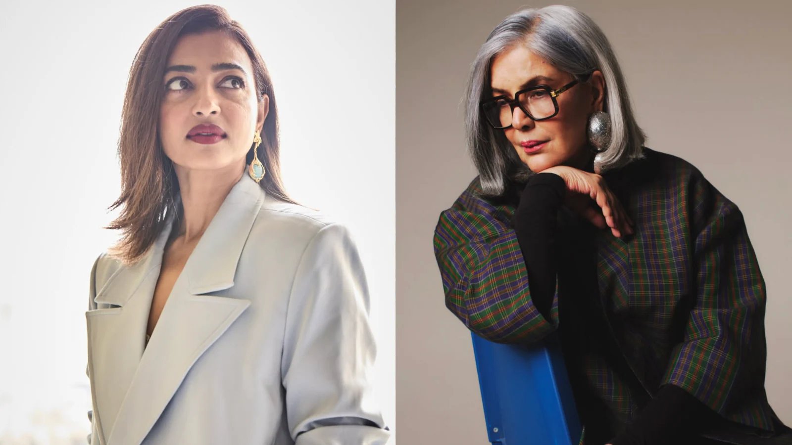 Radhika Apte Channels Zeenat Aman’s 70s Style for Netflix's Akka Debut