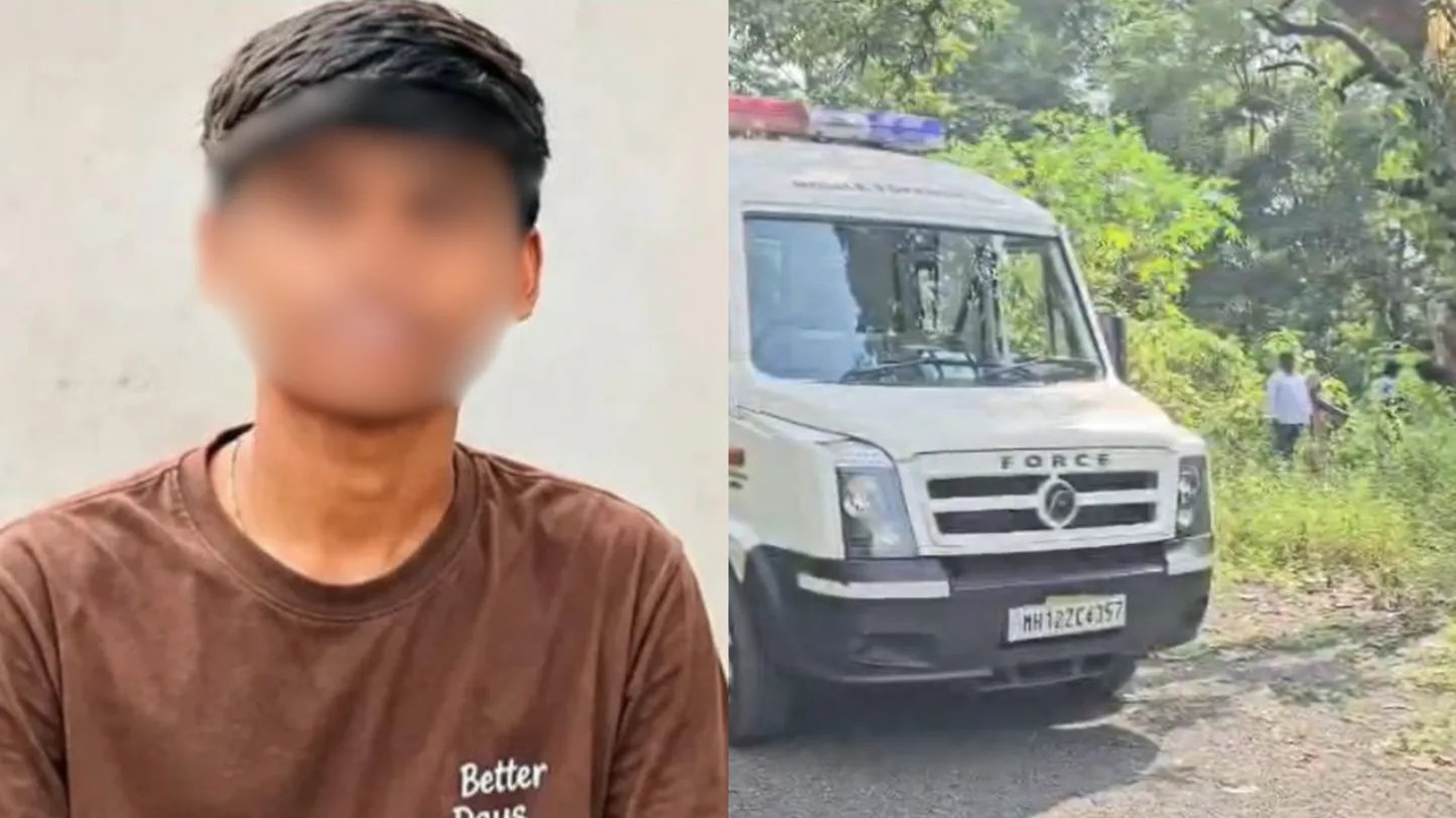 Thane Minors Detained After Killing Friend for Gold Chain, Birthday Motive