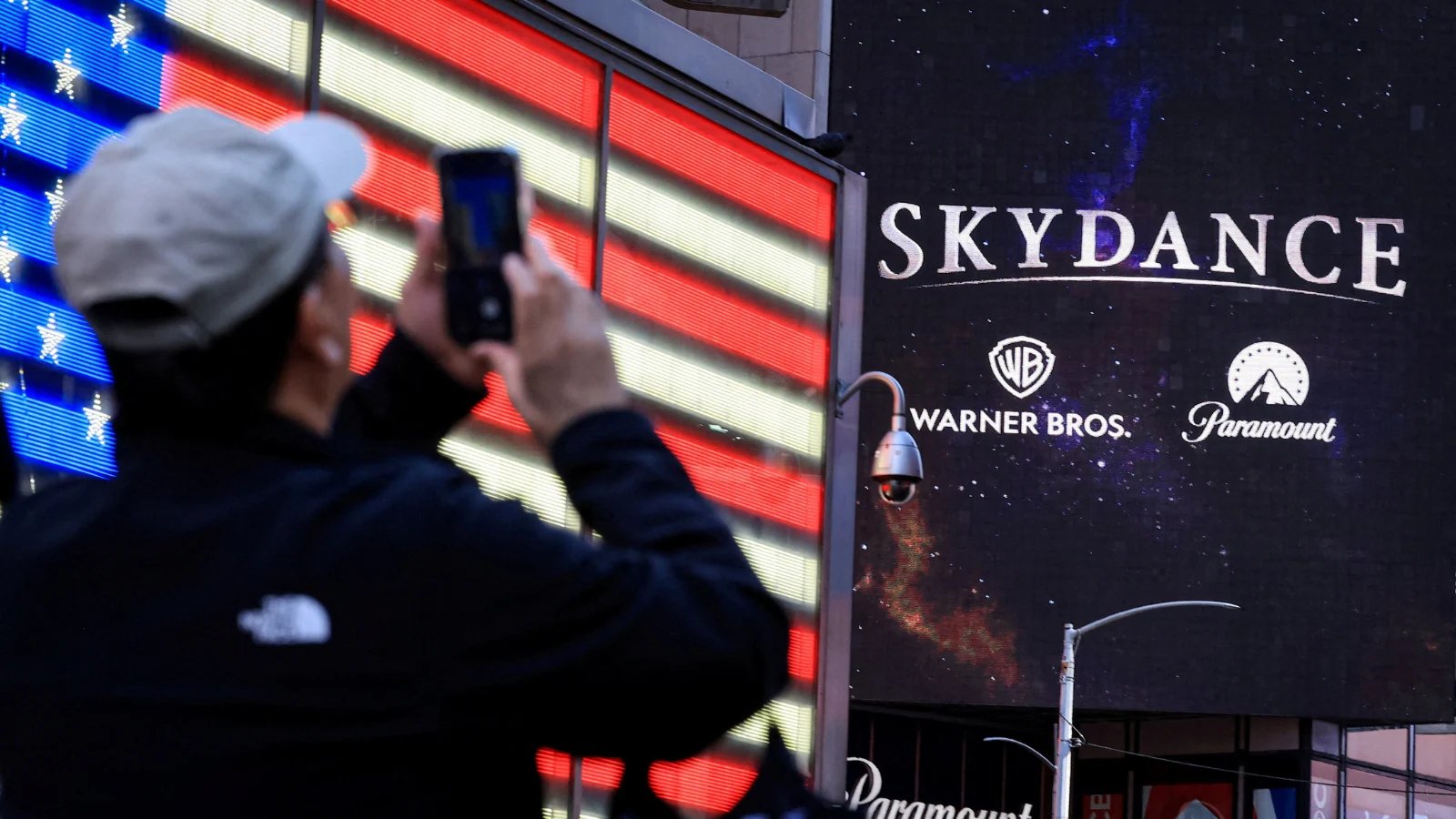 Skydance Joins Forces with Warner Bros Discovery in $110 Billion Merger