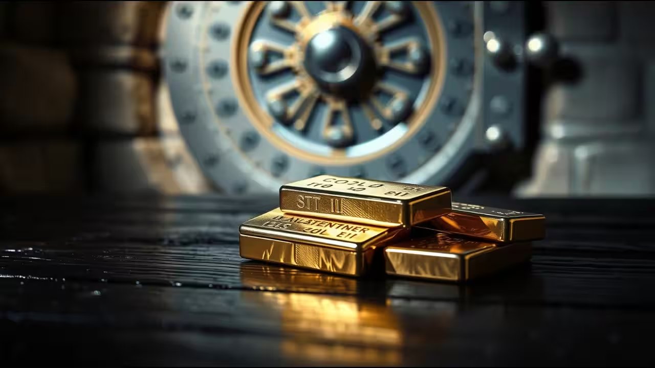 RBI Hikes Rates 25 bp, Gold Prices Slide 2% Amid Dollar Surge