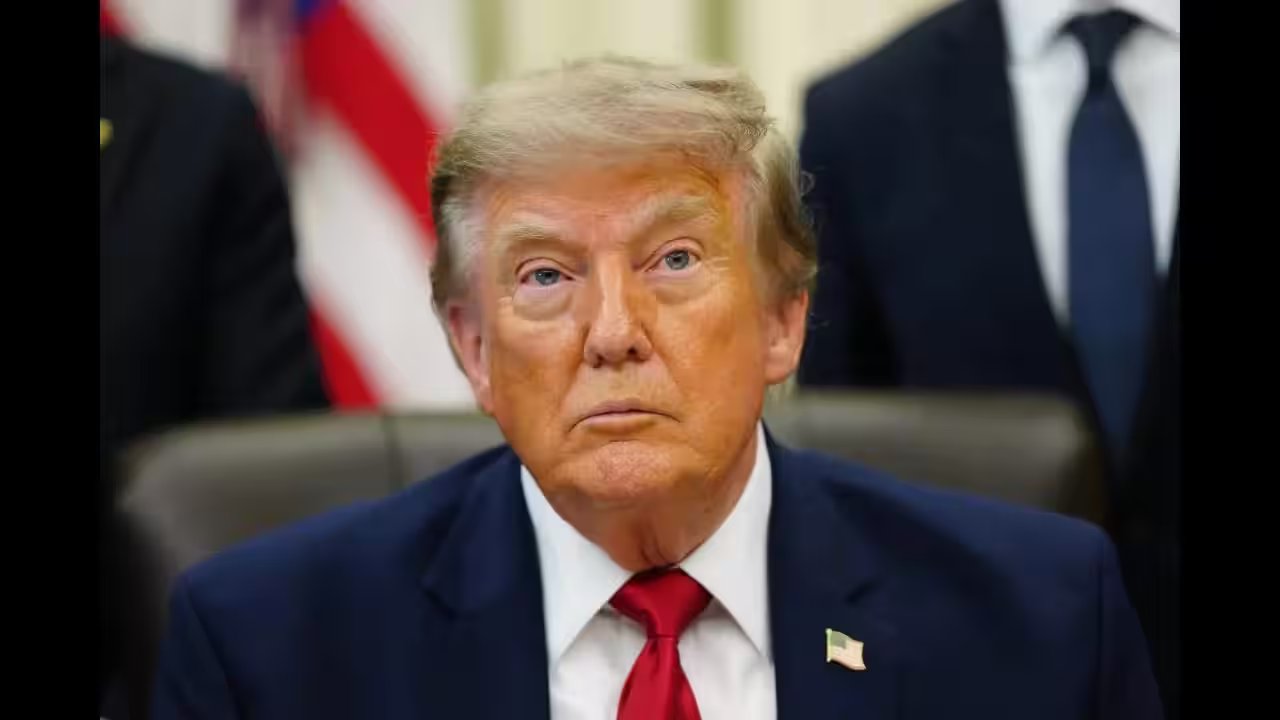 Trump Trades 28,700 Securities, More Than Congress; Backing Ban That Leaves Him Unrestricted