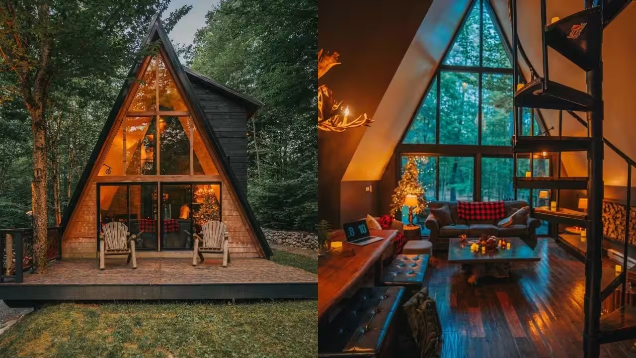 Chris Broomfield Turns $27,000 Land into $2.1 Million Airbnb Empire