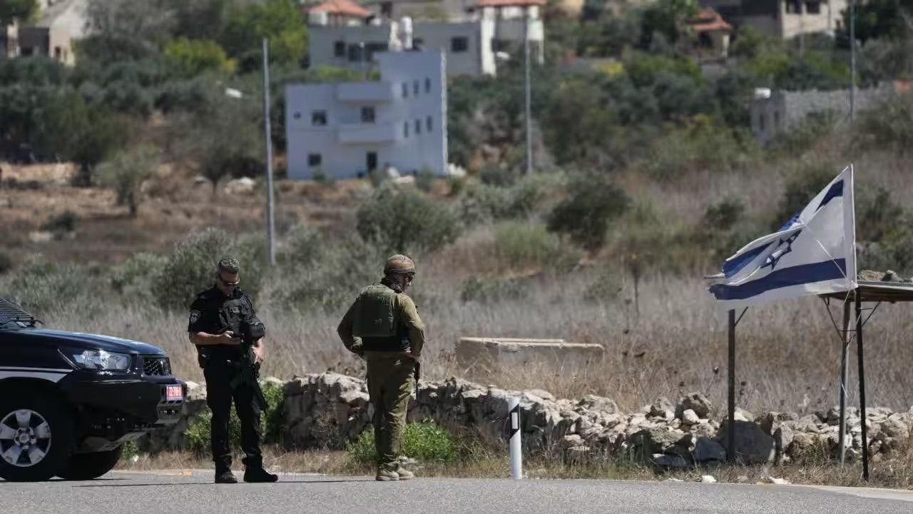 Netanyahu orders home demolition after settler Netanel Shukrun killed in West Bank