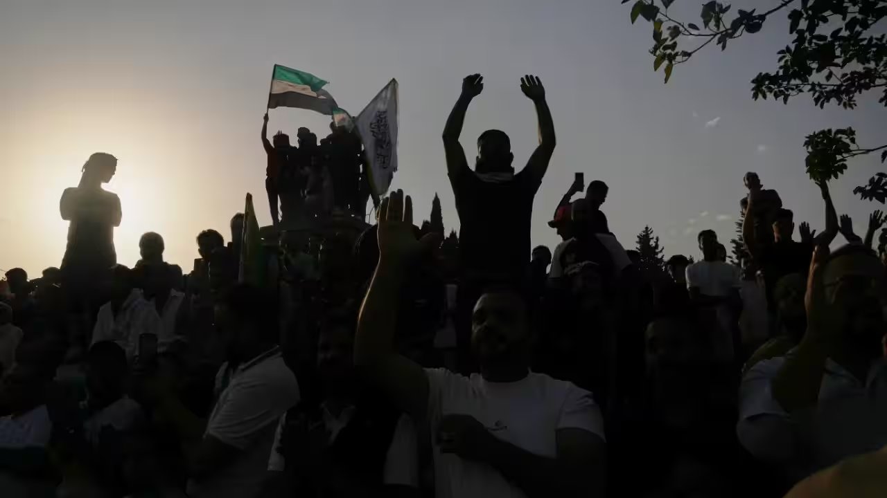 Syria's New President Al-Sharaa Faces 40% Fuel Hike Protests in September