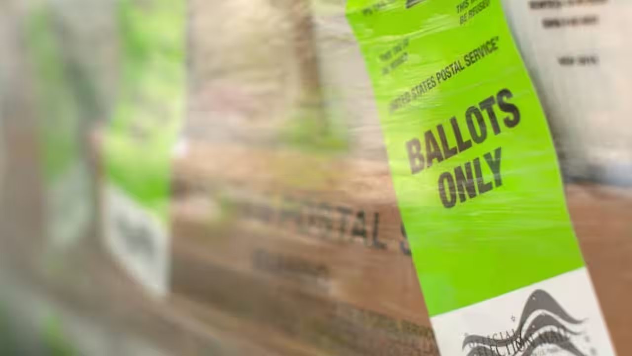 USPS Launches Special Ballot Delivery Measures Ahead of Nov. 3 Midterms