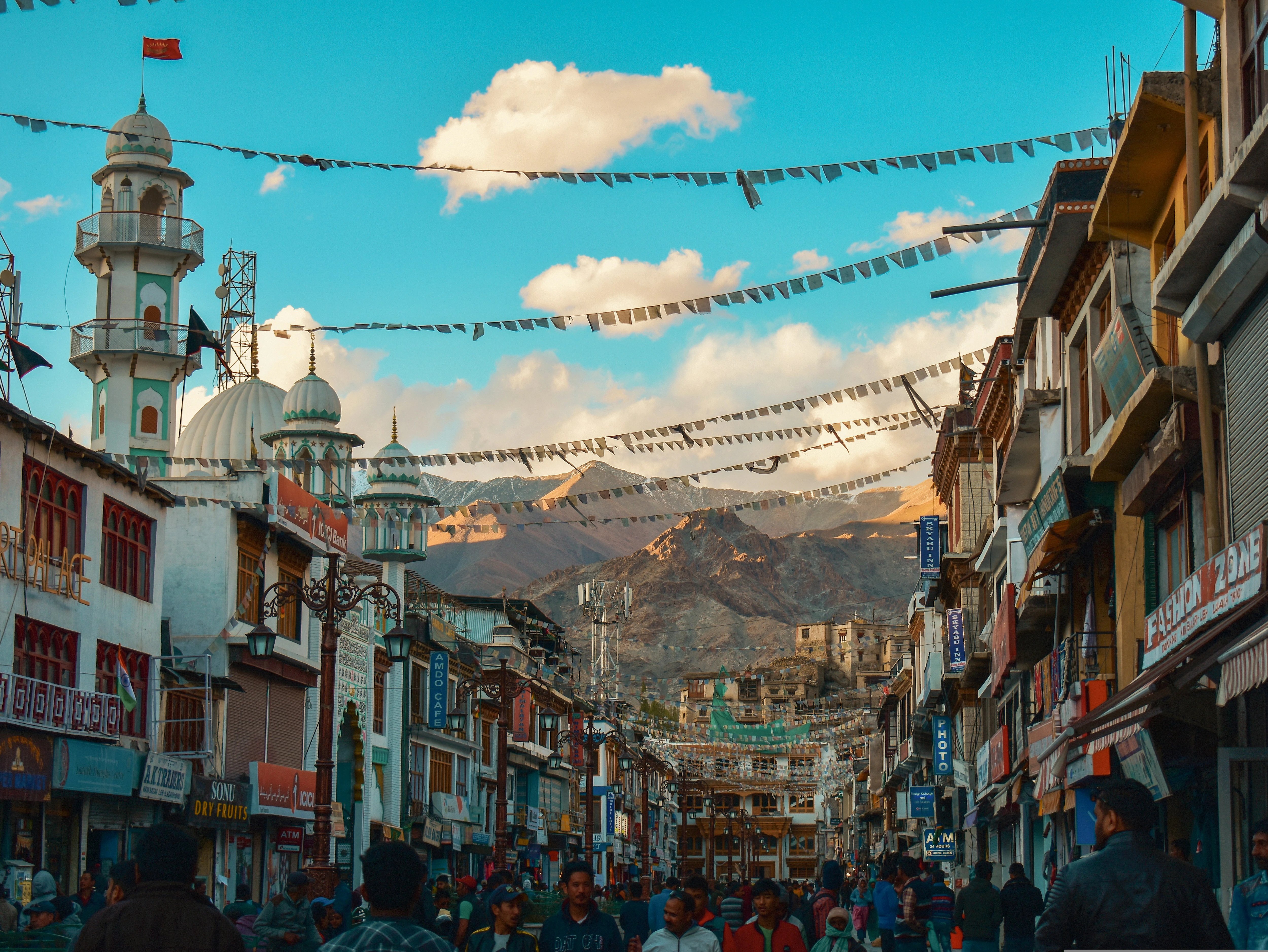 Ladakh Rejects Home Ministry Draft, Calls for Article 370‑Like Safeguards