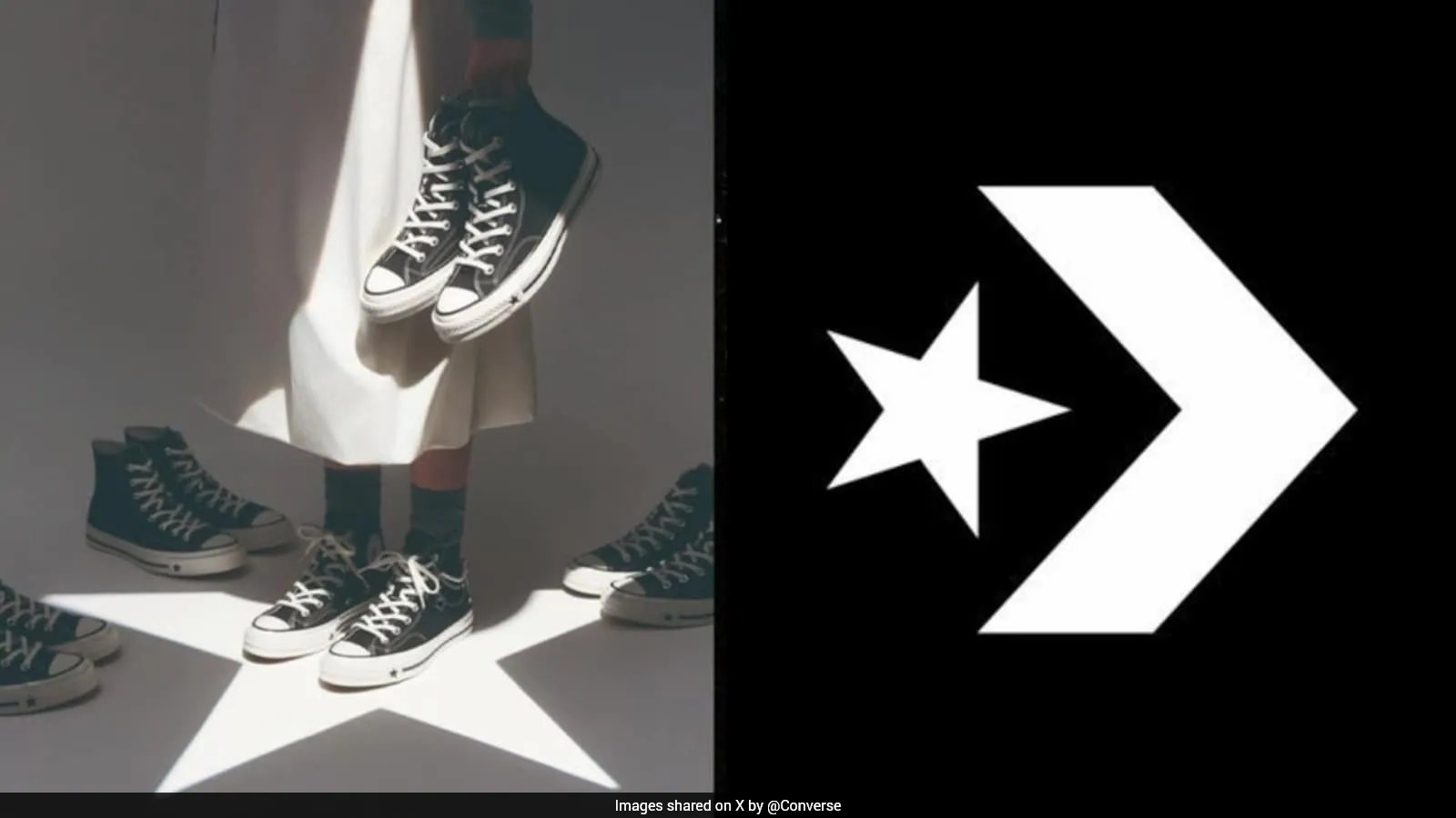 Converse Pulls Karina Sneaker Ad After KKK Imagery Backlash