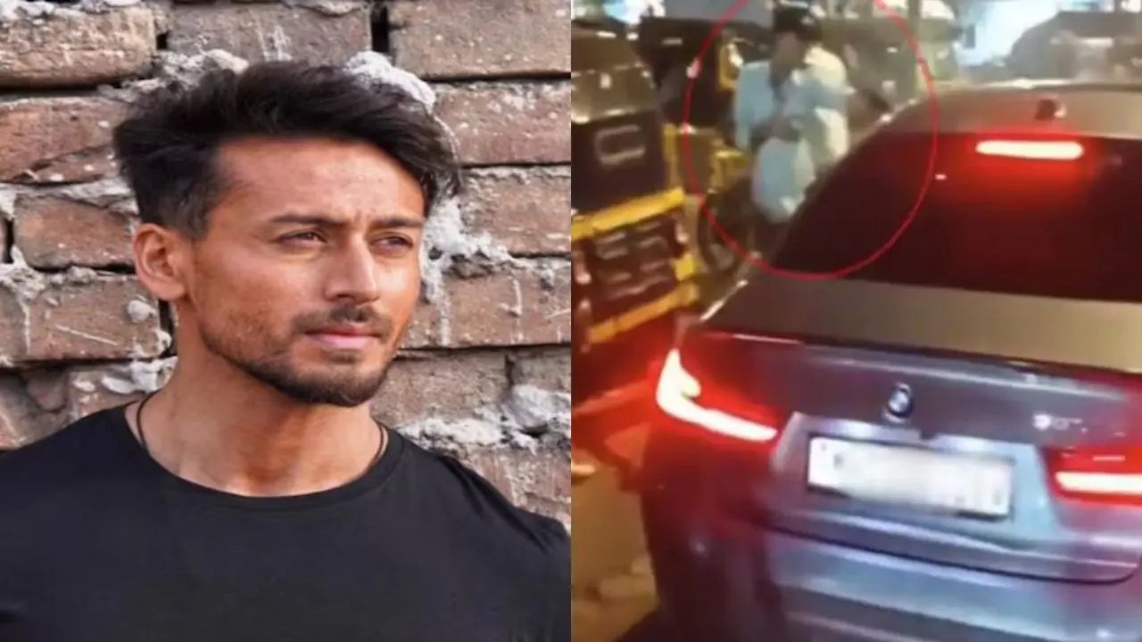 Tiger Shroff’s Assailants Miss Bus, Shift to Train Plan; Arrests Follow