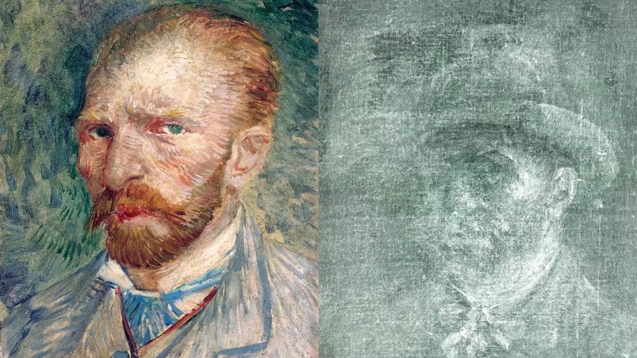 National Galleries of Scotland Reveal Van Gogh's Hidden Self‑Portrait Under 1885 Canvas