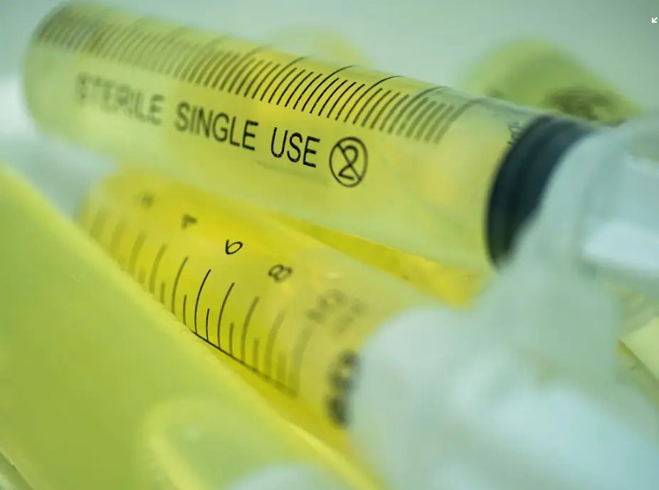 Moga Civil Hospital Youth Arrested After Stealing 12 Syringes Amid Punjab Drug Crisis