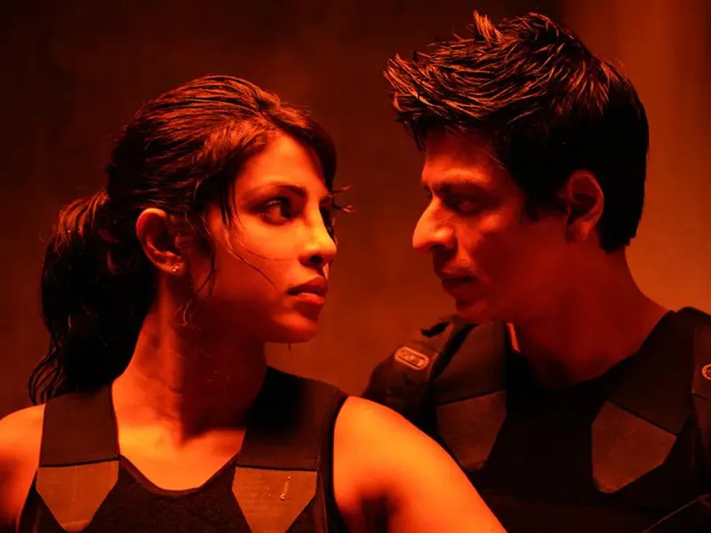 Sanober Pardiwalla Praises Priyanka Chopra’s Boldness in Daayra, Highlights SRK’s Trust