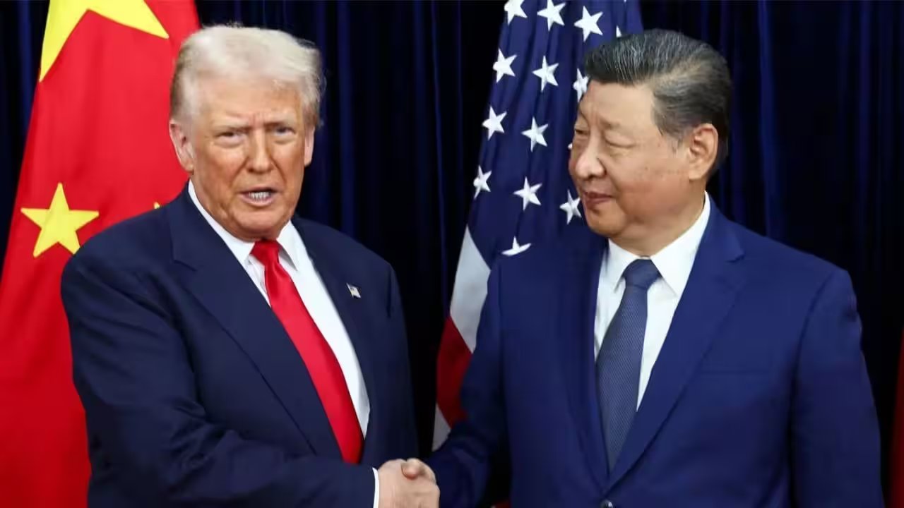 Xi Jinping Heads to White House for First Visit in Decade Amid Tariff Talks