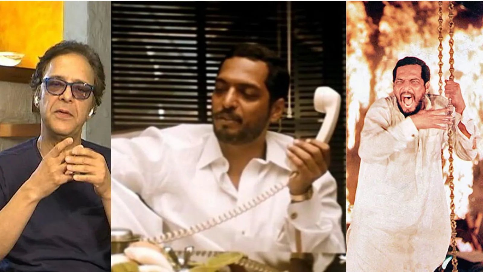 Parinda’s Fiery Climax: Nana Patekar’s Real‑Fire Bravery Stuns 30th Anniversary