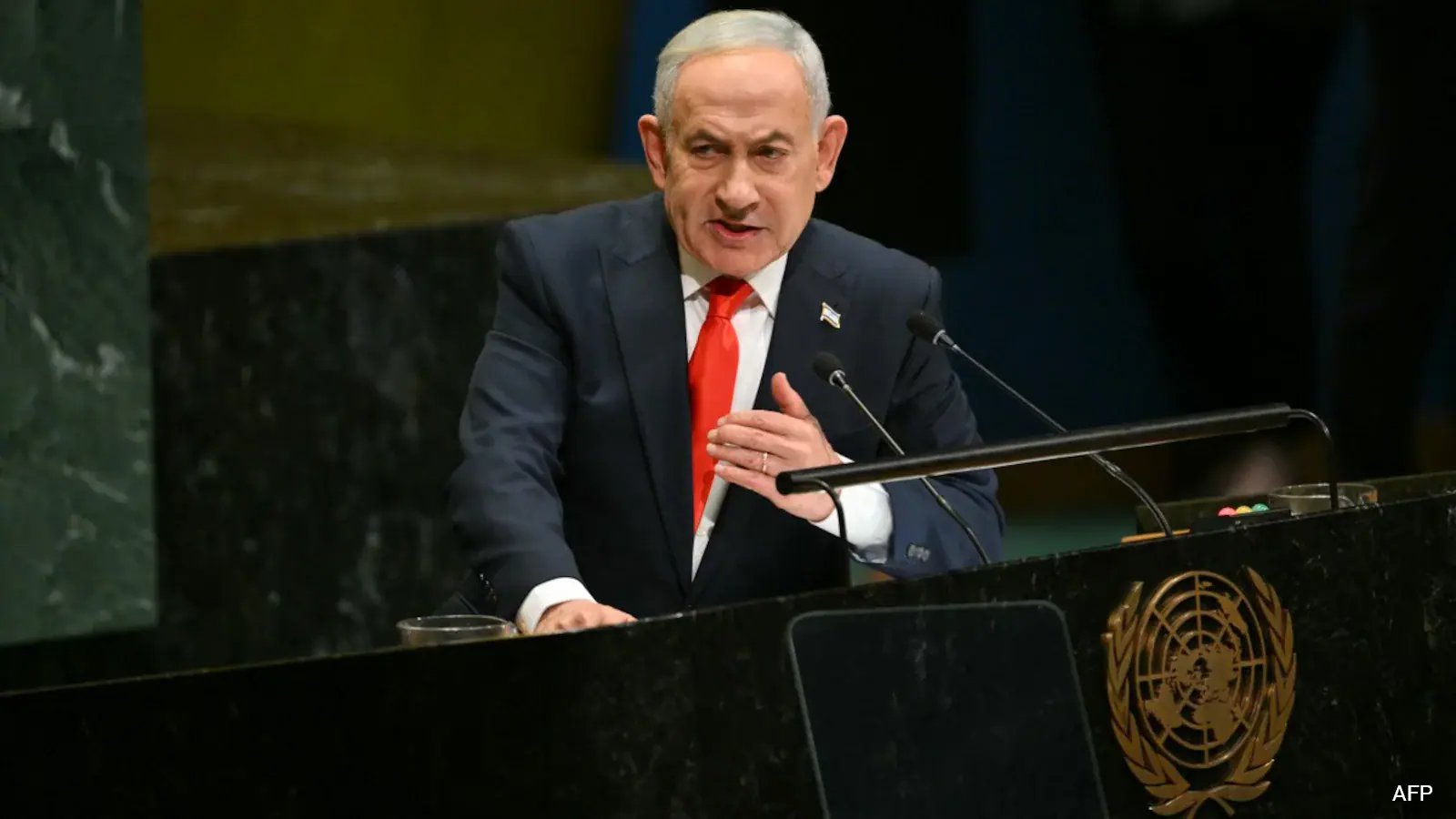Netanyahu Claims Mamdani’s Election Left Jewish New Yorkers Feeling Unsafe at UN