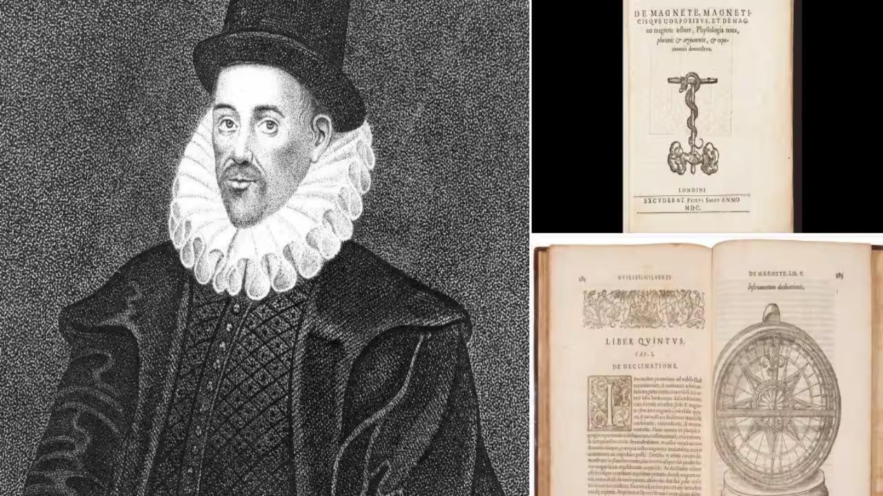 William Gilbert's 1600 'De Magnete' Fetches $61,440 at Christie's New York Auction
