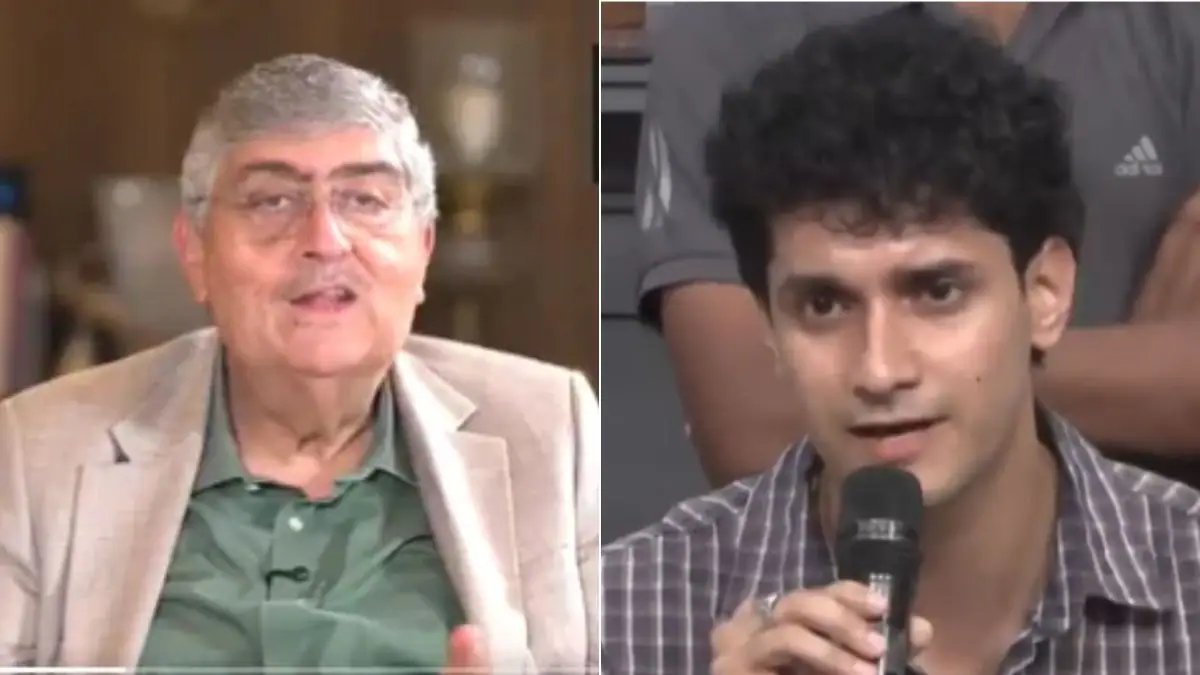 Judge Sanjay Kaul Denies Mentoring CJP's Saurav Das Despite Diwali Photo