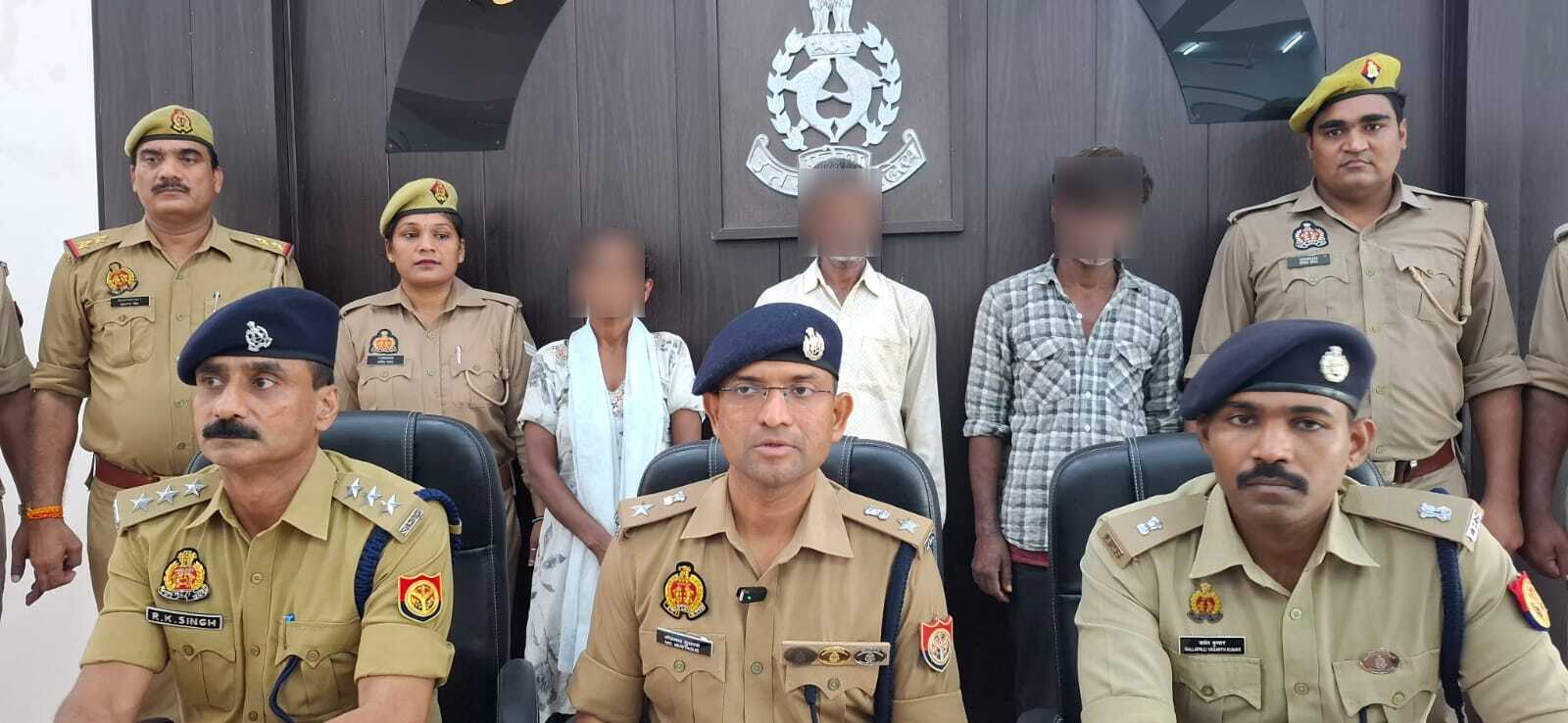 Sufia Bano Kills Lucknow Husband After 4-Year Affair, 52-Year-Old Lover Involved