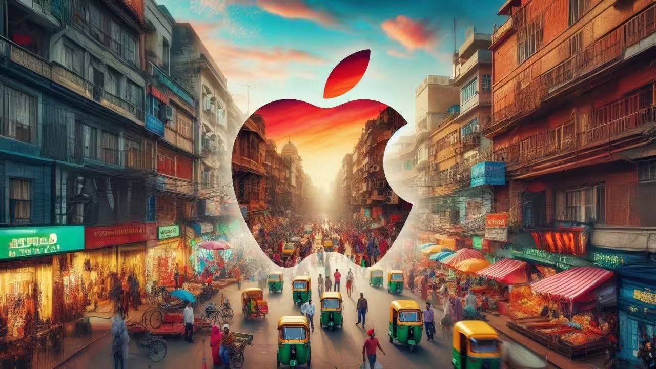 Apple India Revenue Hits Rs 1 Lakh Crore, Profit Soars 66% in FY2026