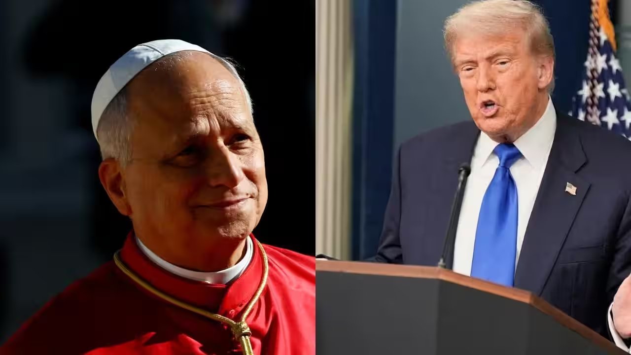 Pope Leo XIV Defends Media Coverage Amid Trump’s Failed Ban on CNN
