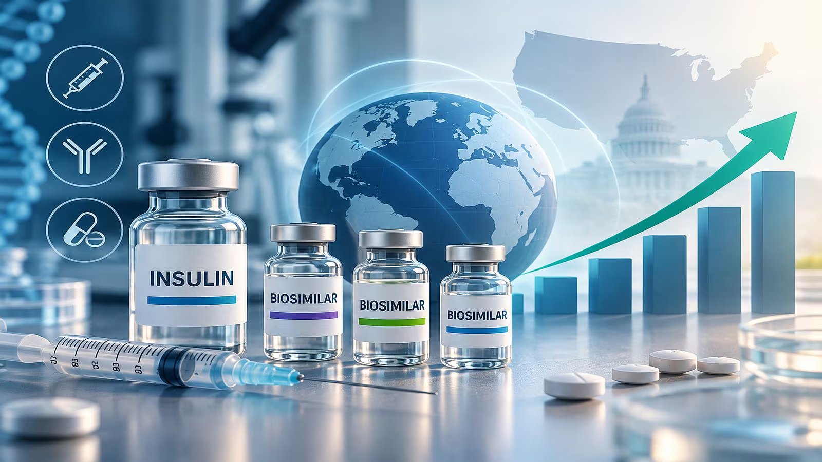 Biocon Shares Slide 2.1% as Yesintek Global Licences Announced