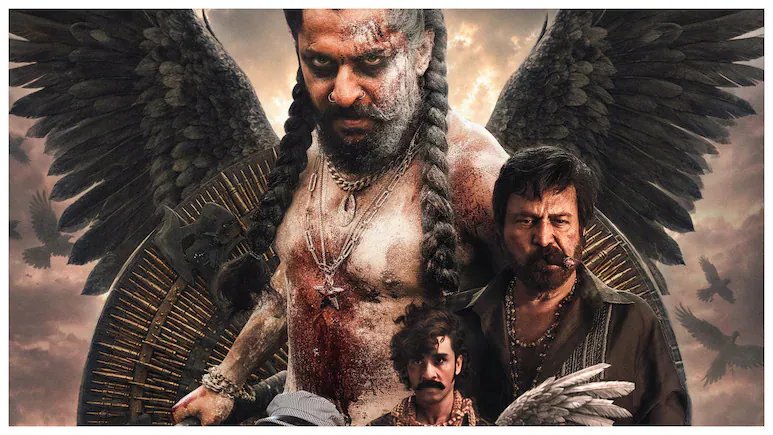 Nani’s ‘The Paradise’ Surges Past ₹110 Crore Indo‑Box Office Milestone