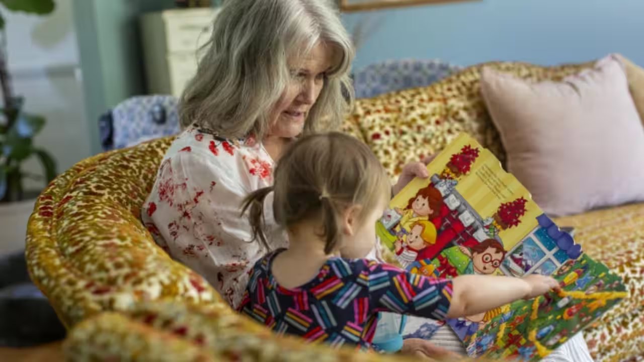 Mary Jo Galusha Retires, Drives to Delaware to Care for Granddaughter Amid Rising Daycare Costs