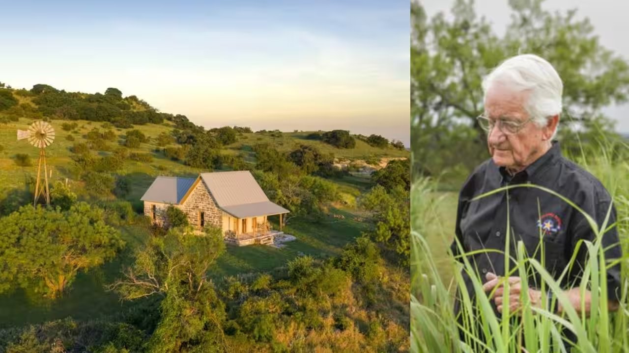 Paul Burns Sells 2,178‑Acre Texas Ranch for $10 M, Creates Wildlife Management Area
