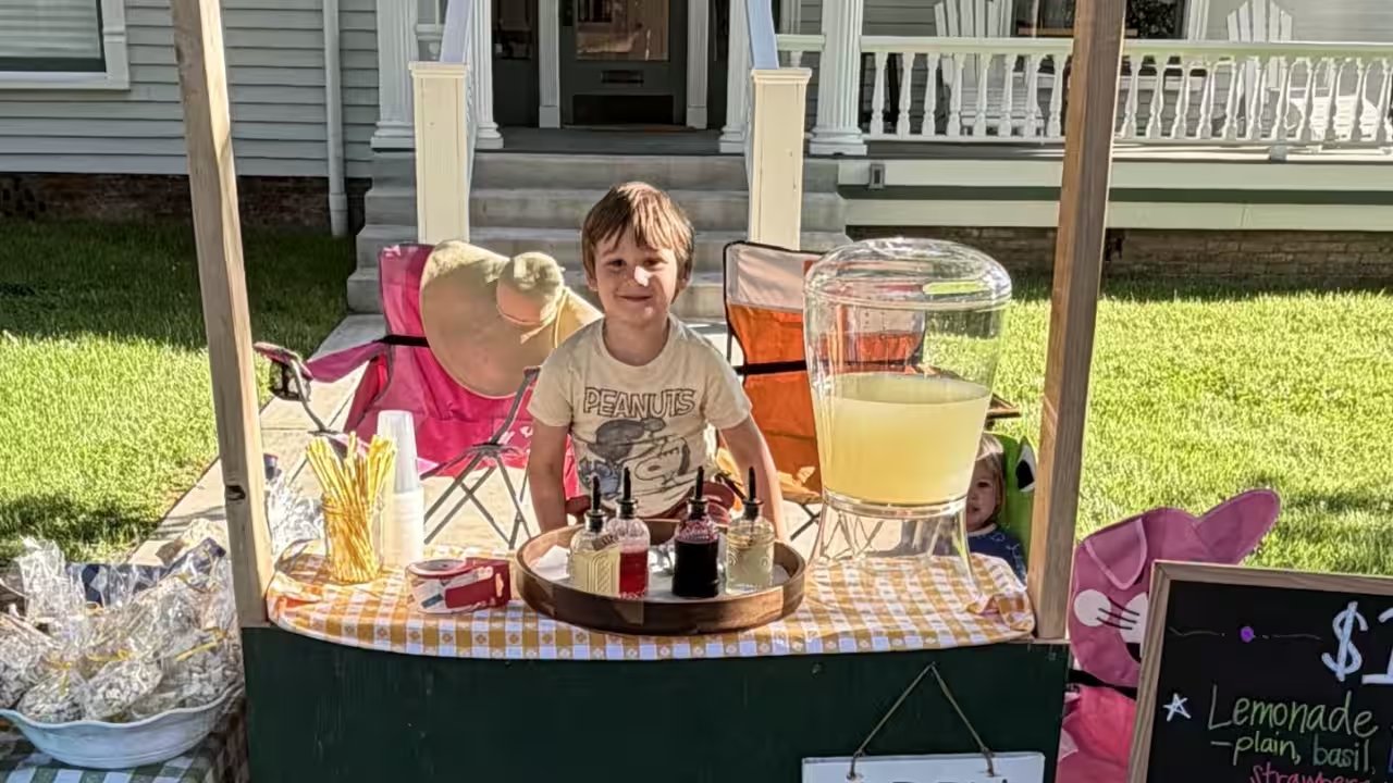 How a 4‑Year‑Old’s $150 Donation Boosts Community Nutrition and Mental Health