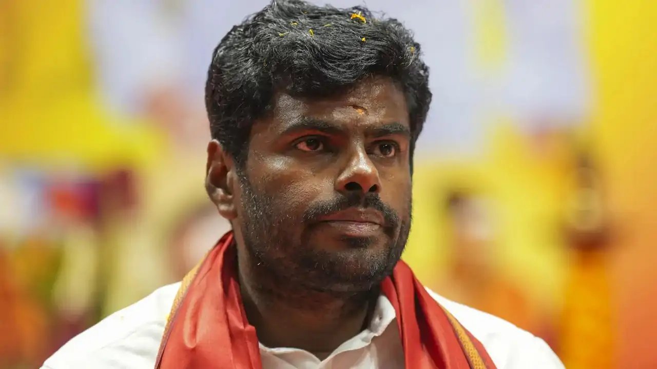 K Annamalai's We The Leaders to Contest 2027 Tamil Nadu Local Body Elections