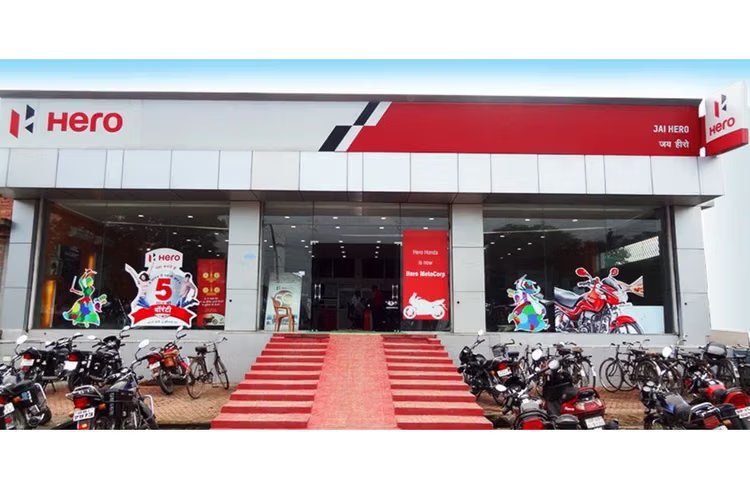 Hero MotoCorp Q2 Net Profit Soars 41% to ₹1,861 Crore