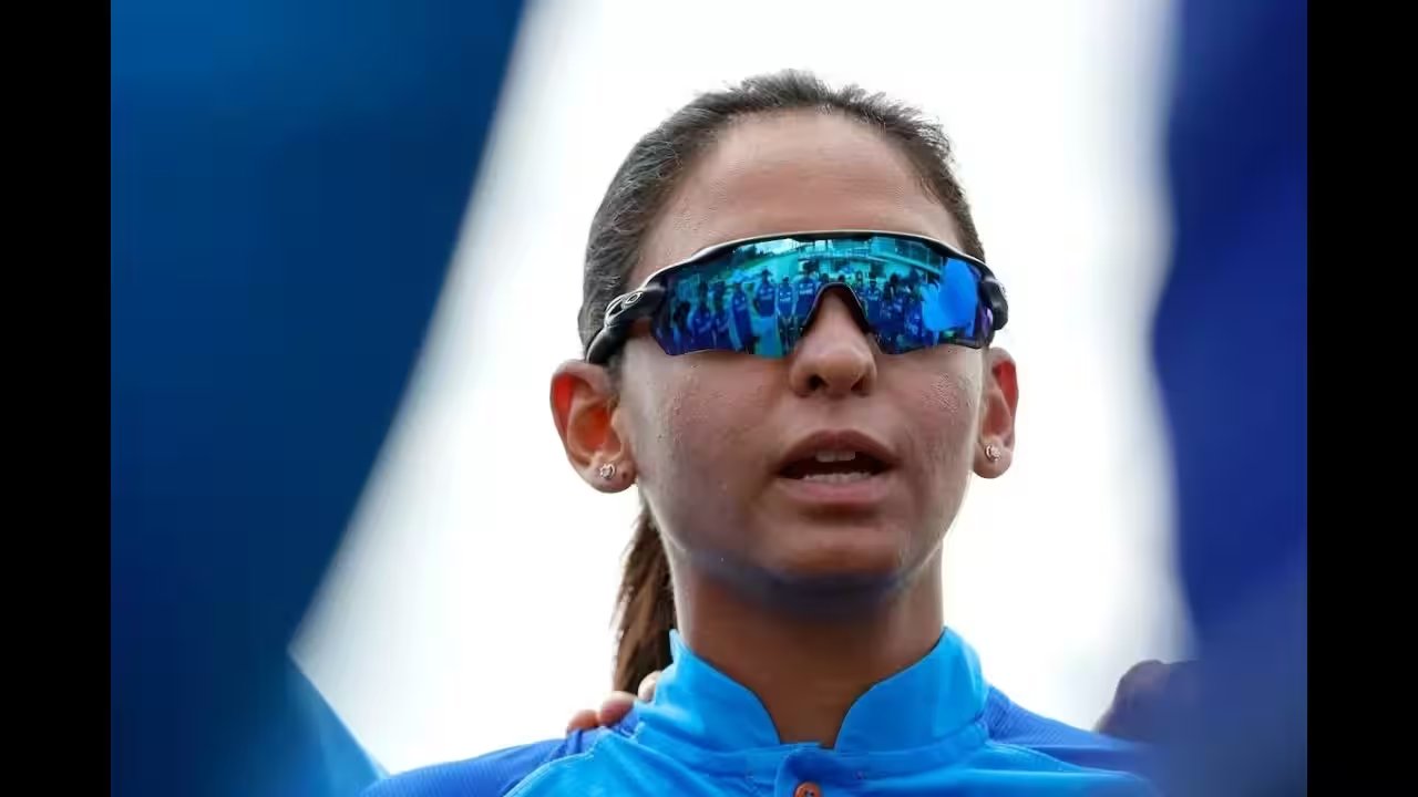 Harmanpreet Kaur Retires as Captain After 7 Years, 4 Asia Cups