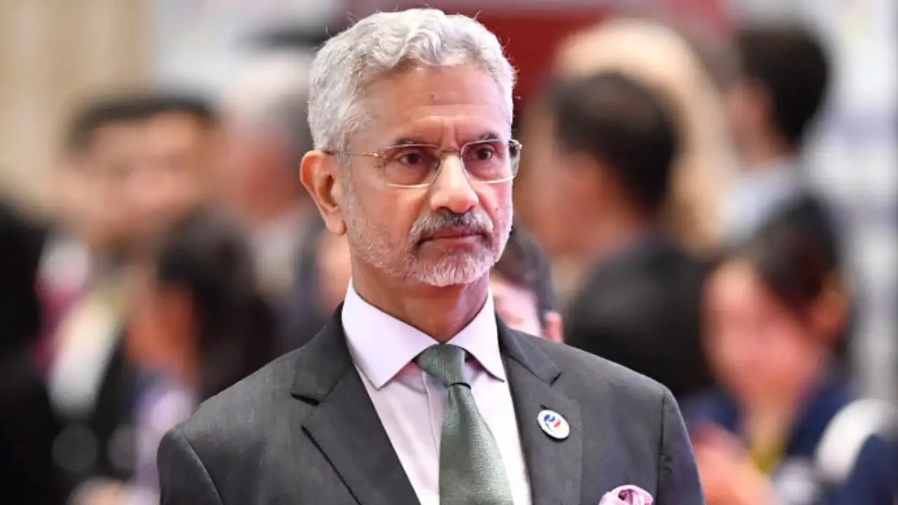 Jaishankar Slams Pakistani Journalist at UNGA, Declares Country a Terrorist State