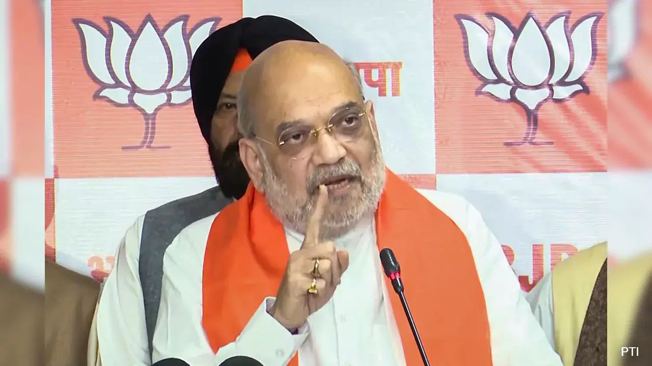 Amit Shah Promises UCC Implementation in Uttar Pradesh if BJP Wins 2027 Assembly