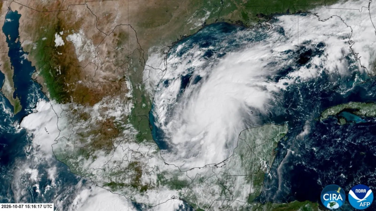 Hurricane Isaias Swells to Category 2, Targets Gulf Coast, 63% Oil Output Cut