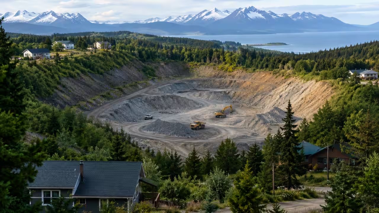 Alaska Supreme Court Bars Beachcomber’s 27‑Acre Gravel Mine in Anchor Point