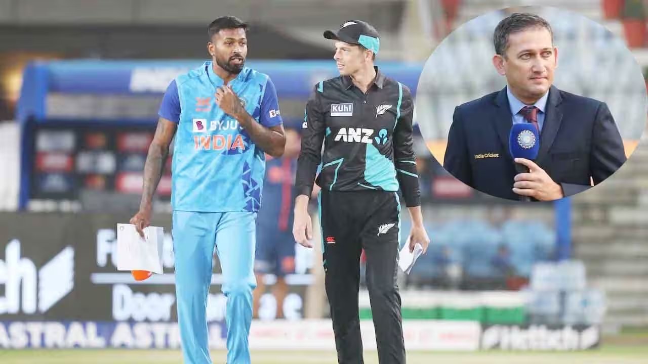 Agarkar Steps Down After 3 ICC Trophies, 2 Asia Cups