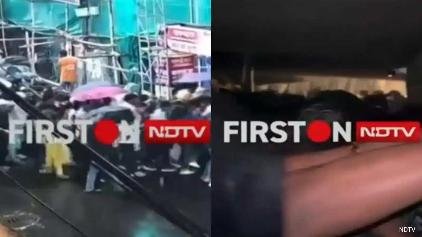 Kolkata Durga Puja Stampede Kills 19, 7 Arrested