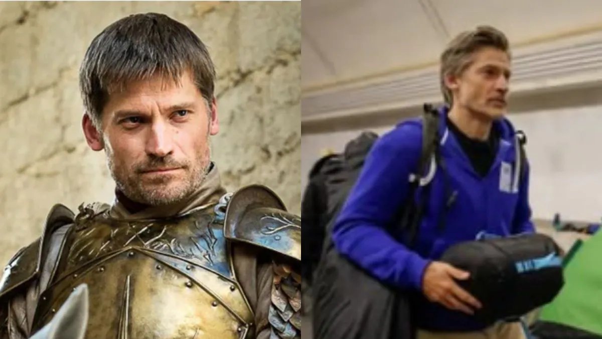 Nikolaj Coster‑Waldau’s Kyiv Metro Escape Goes Viral, Grabs Global Attention