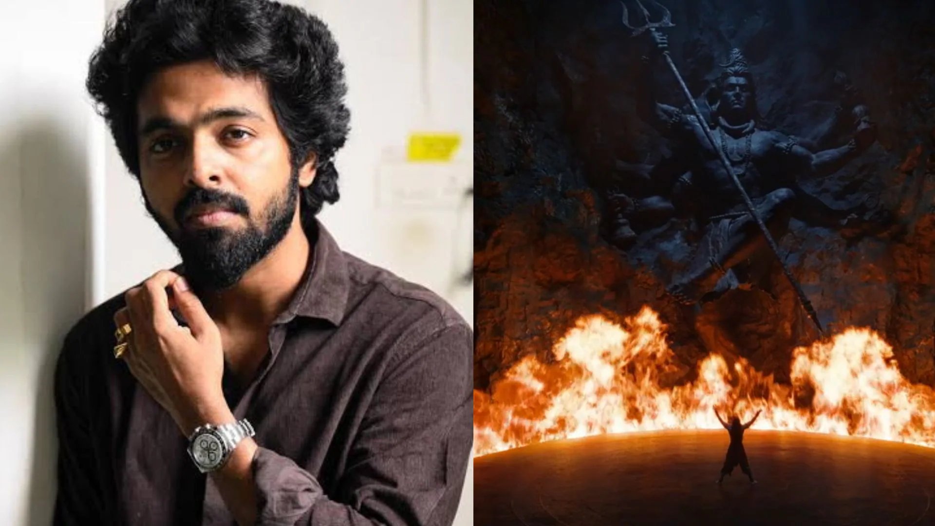 GV Prakash Kumar Records Ramayana: Part 1's Ravana Tandav in Just 2 Hours