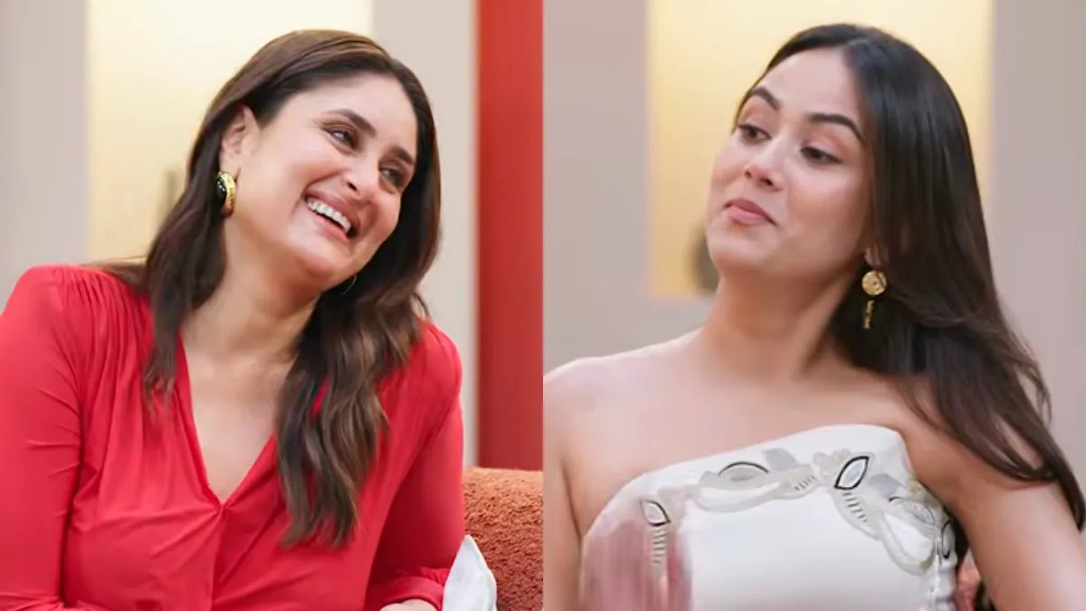 Mira Rajput Stuns with Brief Cameo in Kareena Kapoor’s 'What Women Want' Promo