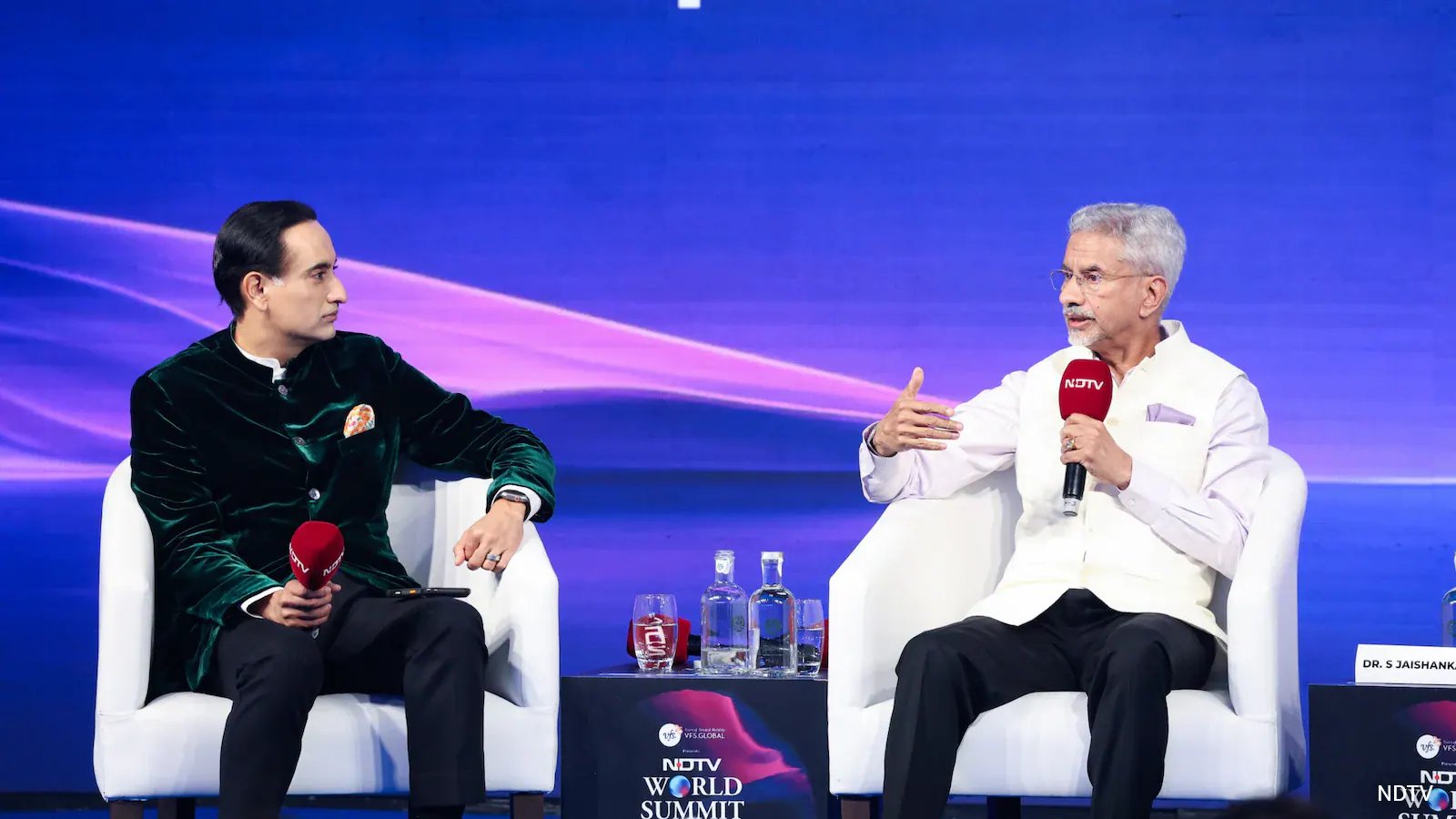 India’s S Jaishankar Says China Border Clash Requires Whole-Front Settlement