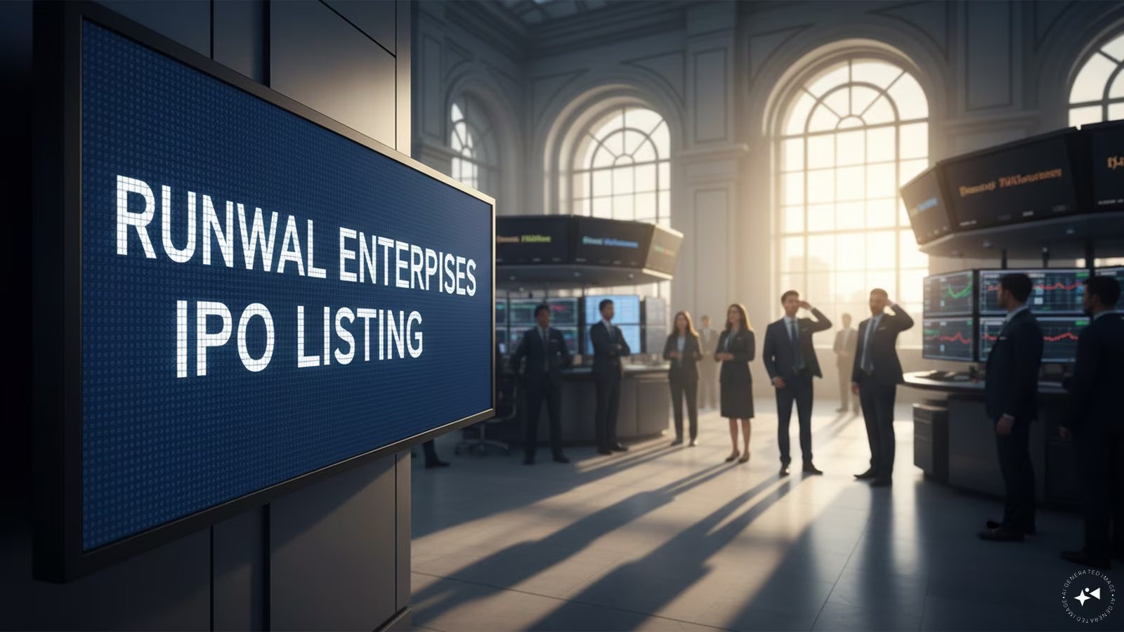 Runwal Enterprises IPO Subscribed 2.64x, Opens at ₹305